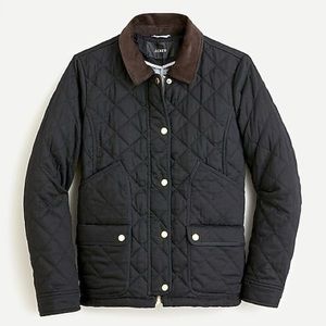 JCREW Quilted Jacket